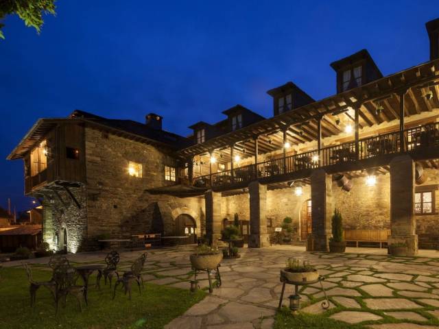 Palacio Canedo